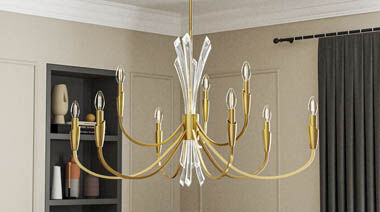 Green Monday Sale | Save on Chandeliers