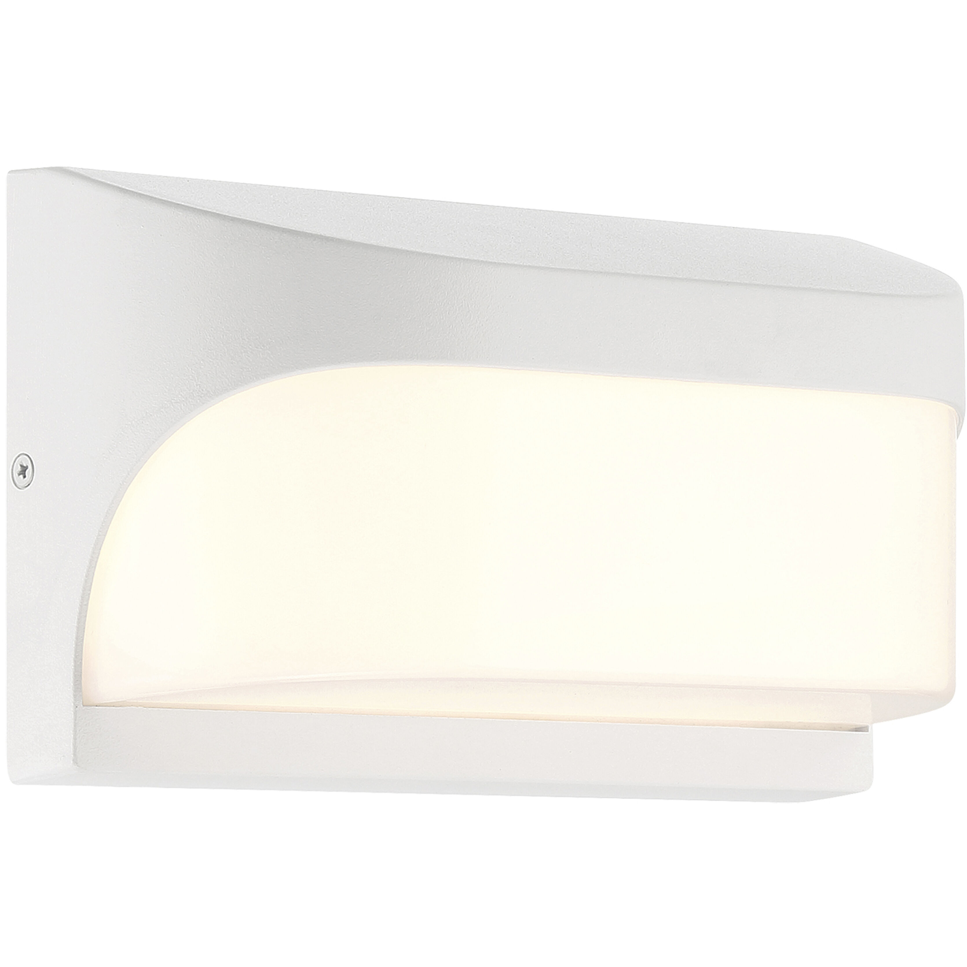 Laguna 1 Light 9.00 inch Outdoor Wall Light