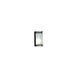 Nevis LED 10.5 inch Bronze Bulkhead