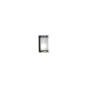 Nevis LED 10.5 inch Bronze Outdoor Wall Sconce