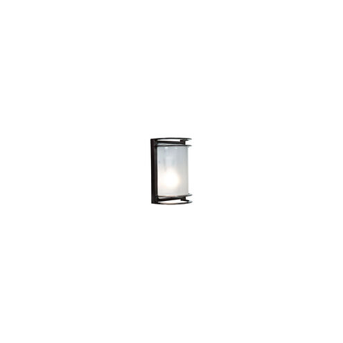 Nevis LED 10.5 inch Bronze Bulkhead