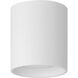 Bongo 5.5 inch White Flush Mount Ceiling Light