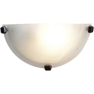 Mona LED 12 inch Oil Rubbed Bronze Wall Sconce Wall Light