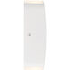 Newport LED 5.5 inch White Flush Mount