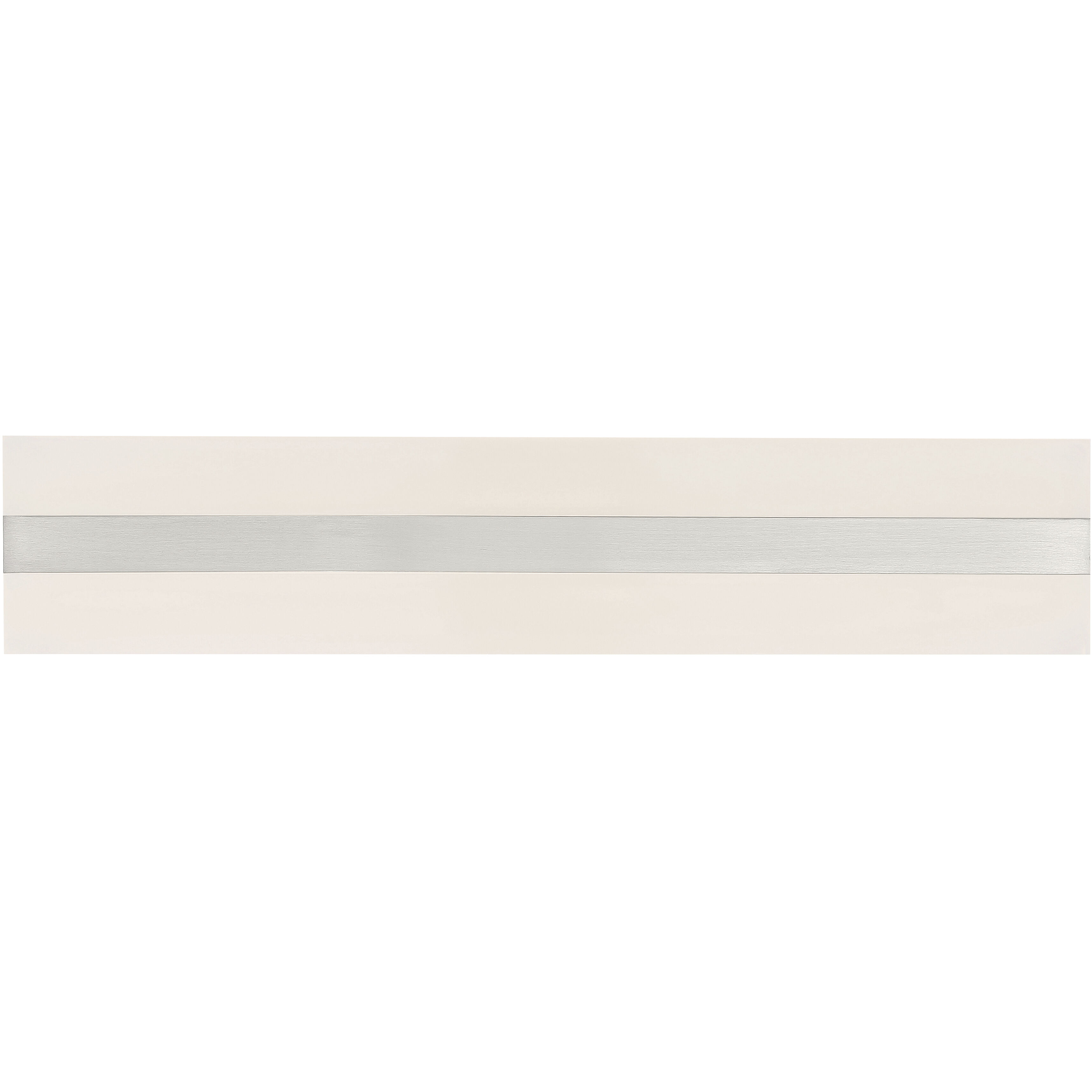 Netherton LED 24 inch Brushed Steel LED Vanity Light Wall Light