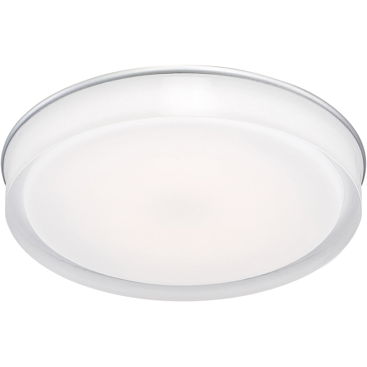 Access 50039LEDD FST CLR Illumi LED 8 inch Flush Mount Ceiling Light