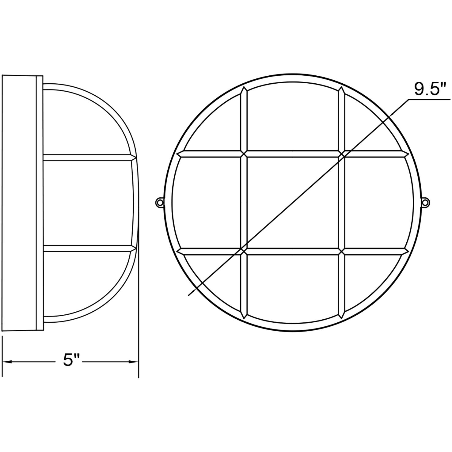 Nauticus 1 Light White Outdoor Wall Sconce in Incandescent