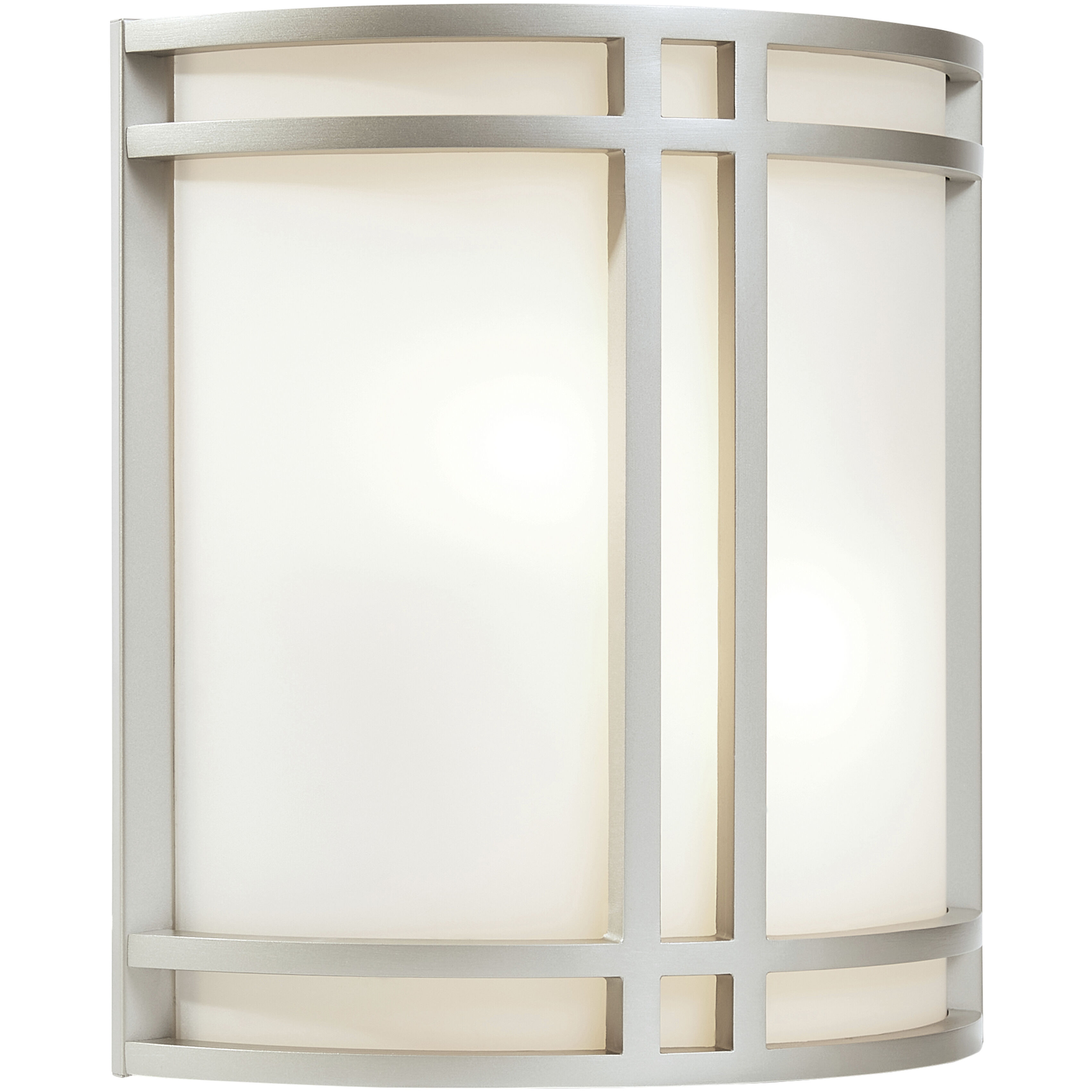 Artemis LED 10.5 inch Satin ADA Wall Sconce Wall Light