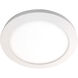 Disc 1 Light 7.50 inch Flush Mount