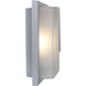 Neptune LED 13 inch Satin Bulkhead
