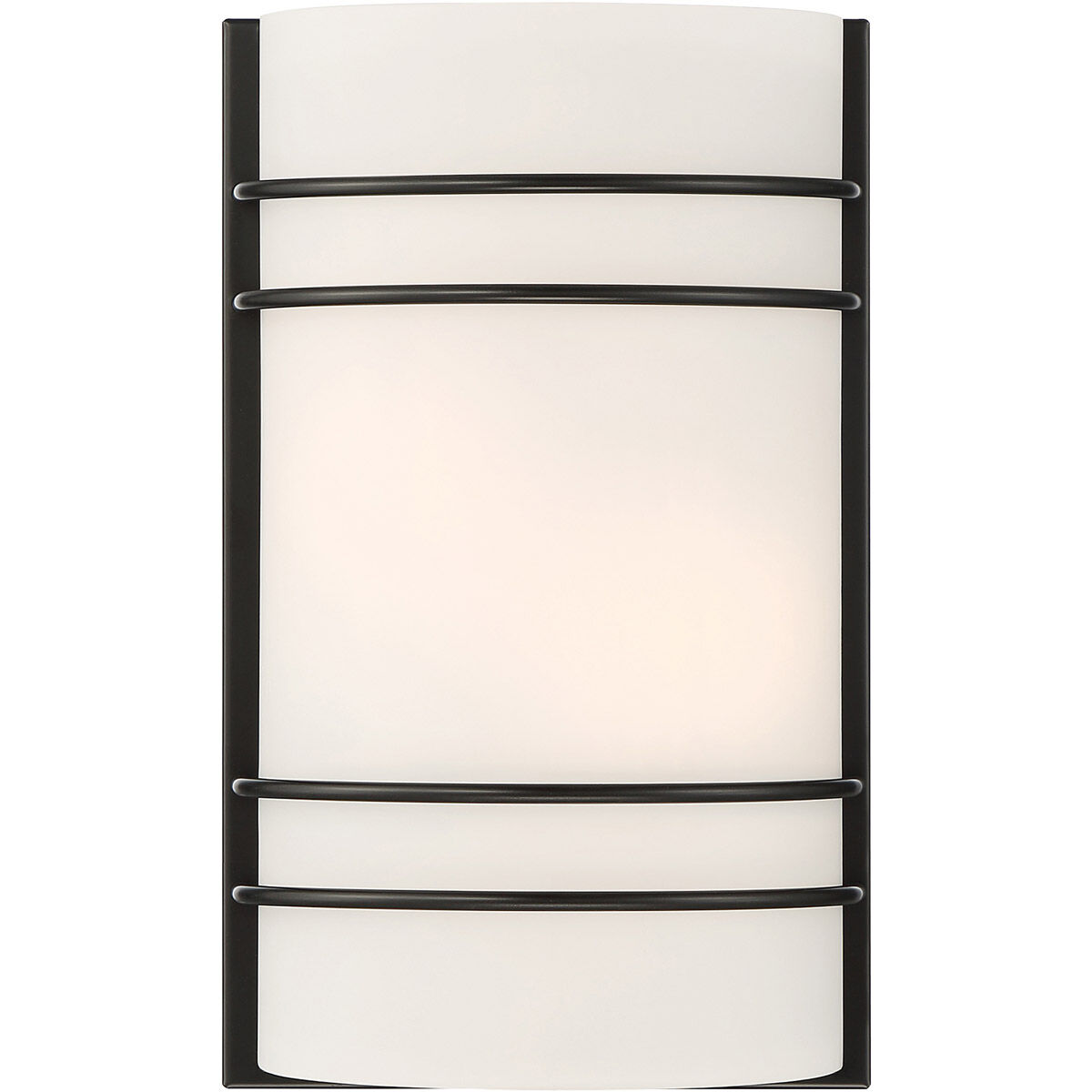 Cassi Wall Sconce Wall Light in Matte Black