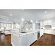 Ray LED 7.75 inch Chrome and Clear and Frosted White Pendant Ceiling Light