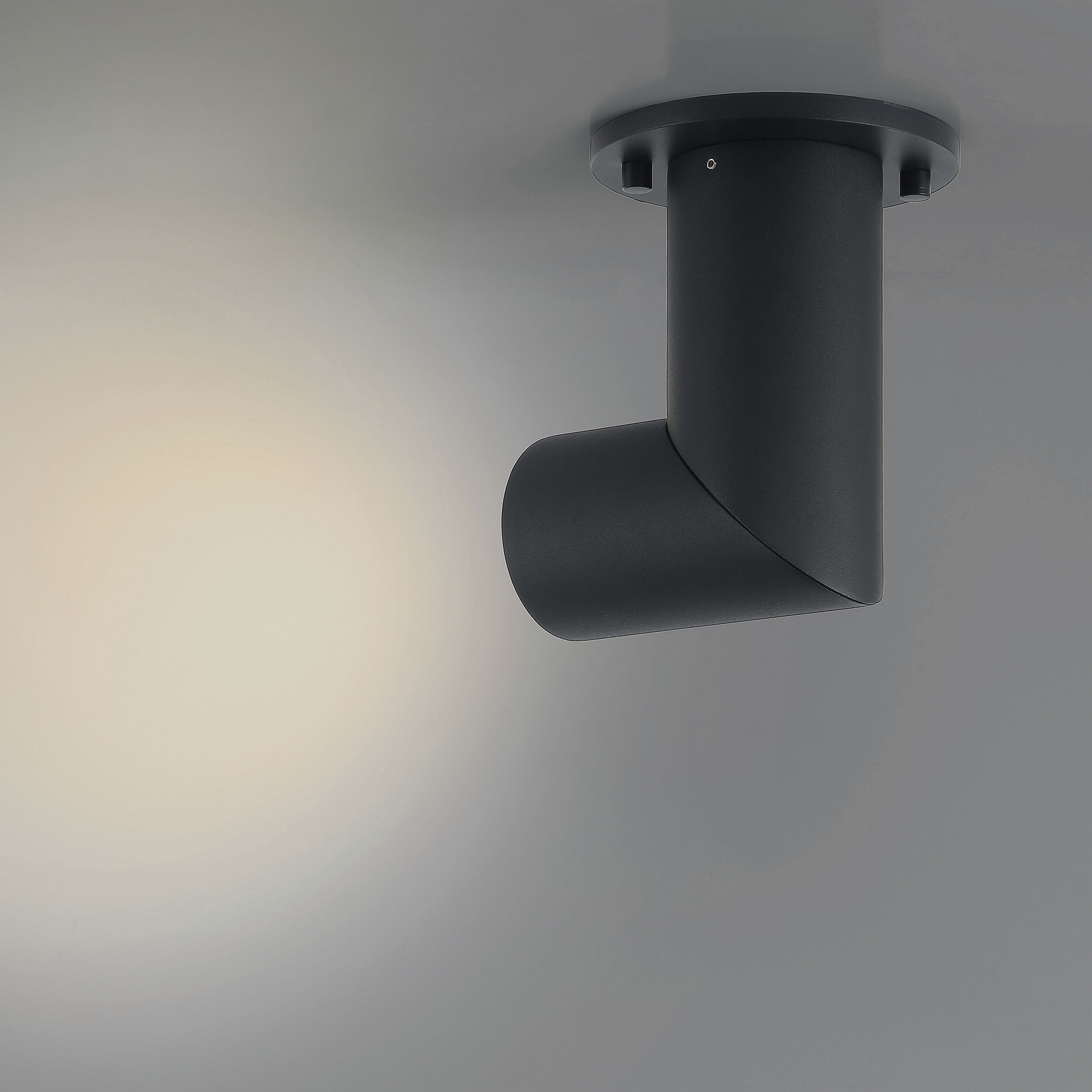 Transformer Black 11.00 watt LED Spot Light