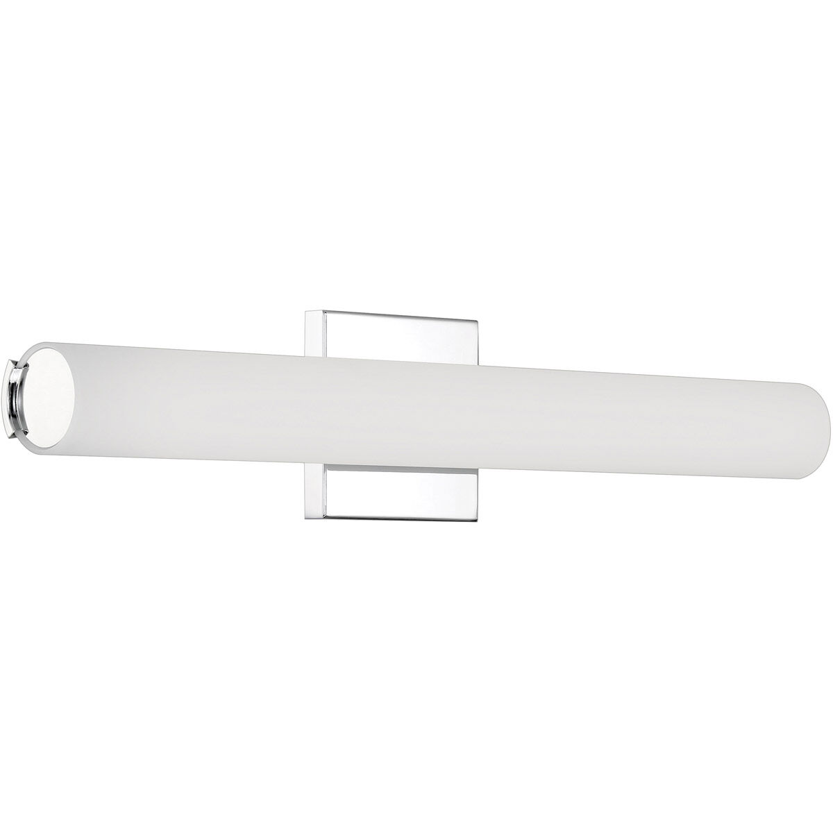 Sense LED 23 inch Chrome Bath/Vanity Wall Light