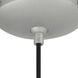 Pilson 4.75 inch Satin Pendant Ceiling Light