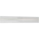 Netherton LED 36 inch Brushed Steel LED Vanity Light Wall Light