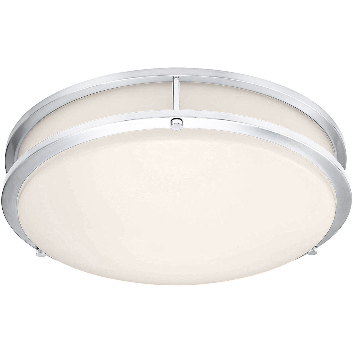 Access 20501LEDD CH ACR Solero II LED 14 inch Chrome Flush Mount