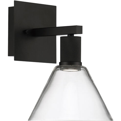 Port Nine 1 Light 8.00 inch Wall Sconce