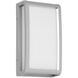 Montana Outdoor Wall Mount in Satin