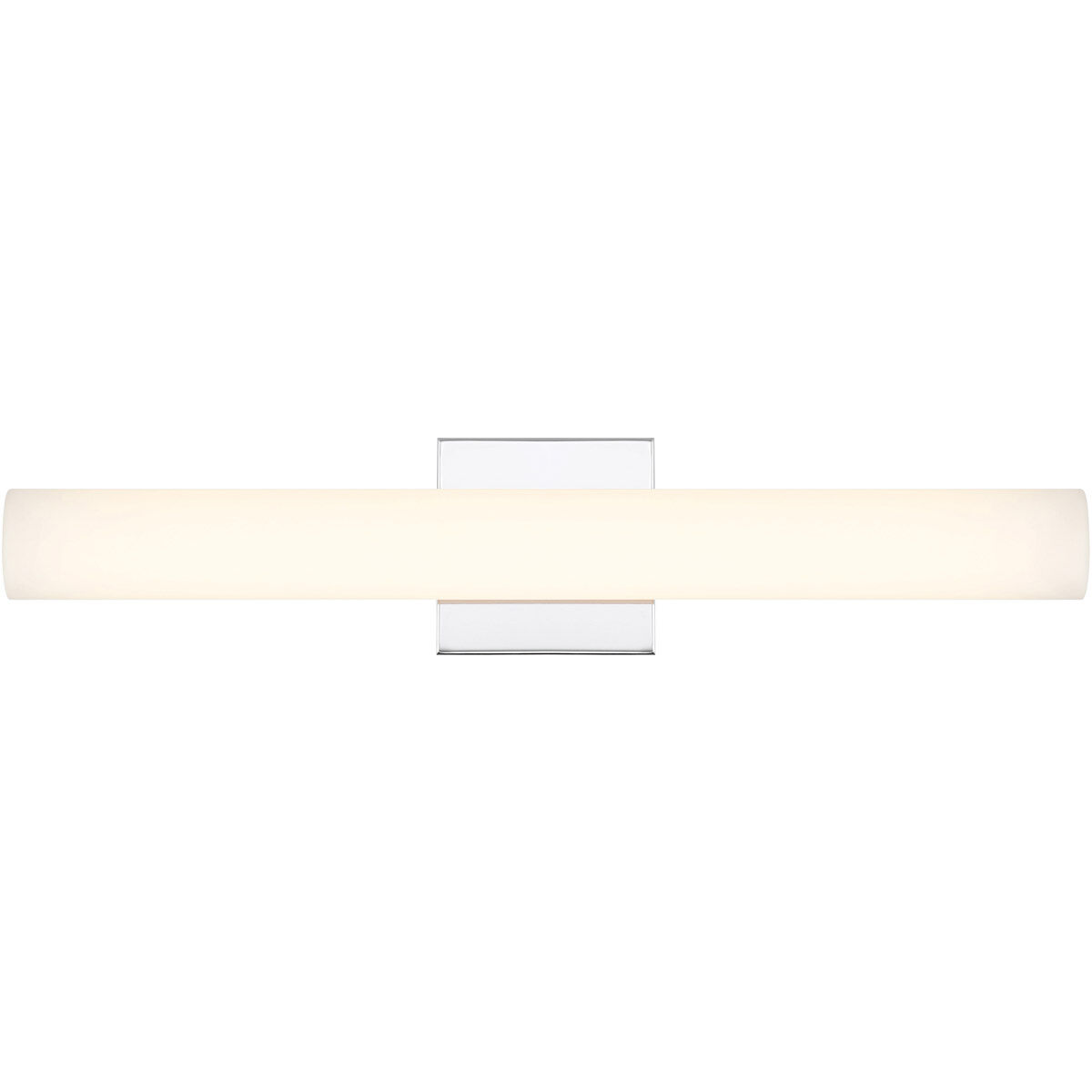 Sense LED 17 inch Chrome Bath/Vanity Wall Light