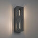 Chatham 2 Light 6 inch Black Wall Sconce Wall Light