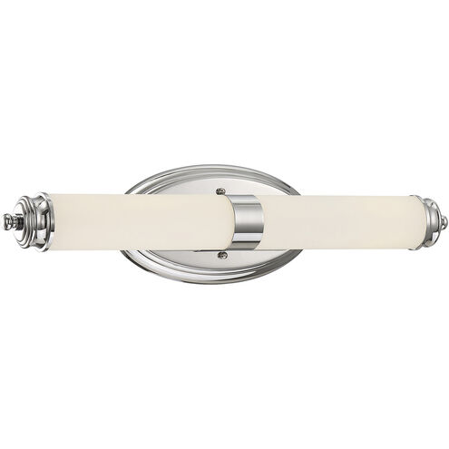 Madison LED 21 inch Chrome Vanity Light Wall Light