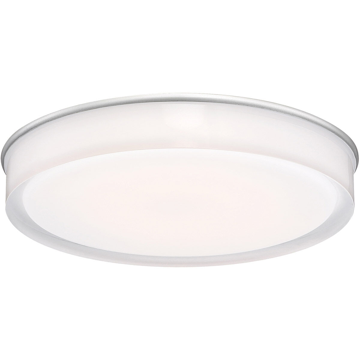 Access 50039LEDD FST CLR Illumi LED 8 inch Flush Mount Ceiling Light