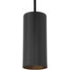 Pilson LED 5 inch Matte White Pendant Ceiling Light