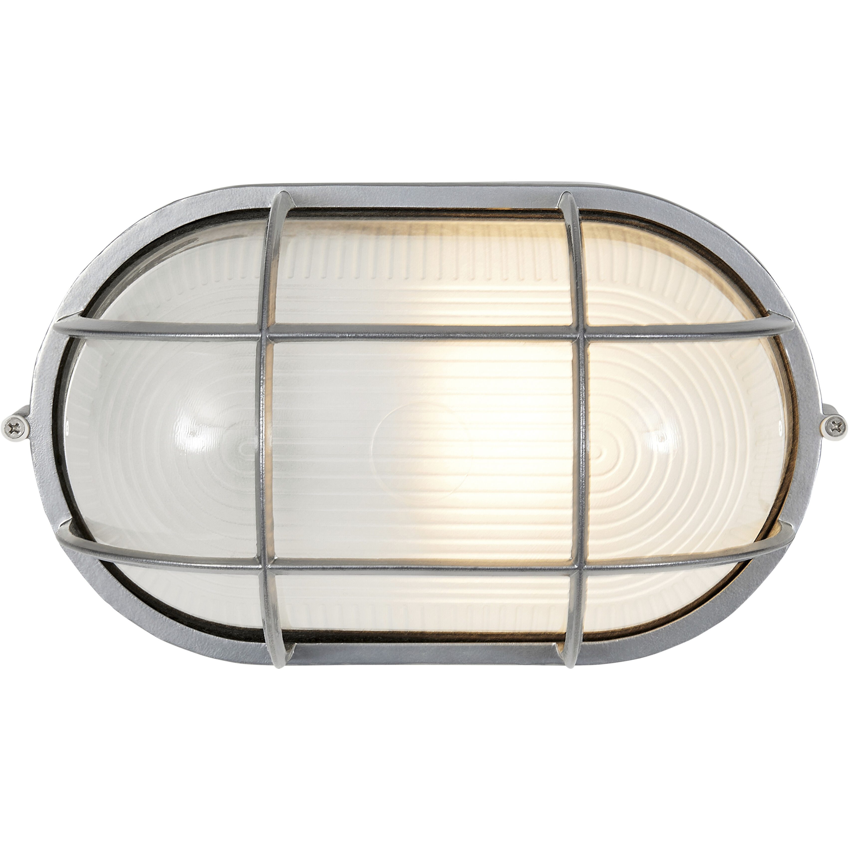 Nauticus 1 Light 4.25 inch Satin Outdoor Wall Sconce in Incandescent