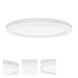 ModPLUS LED 9 inch White Flush Mount Ceiling Light, Round