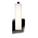 Chic LED 4.75 inch Chrome Vanity Light Wall Light