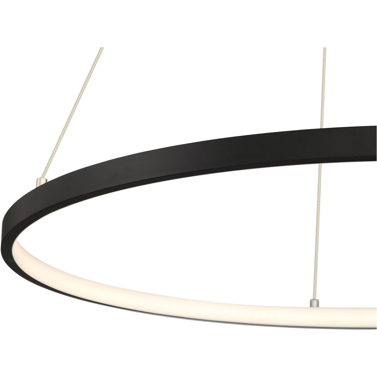 Access 52069LEDD-MBL/ACR Anello LED 32 inch Matte Black