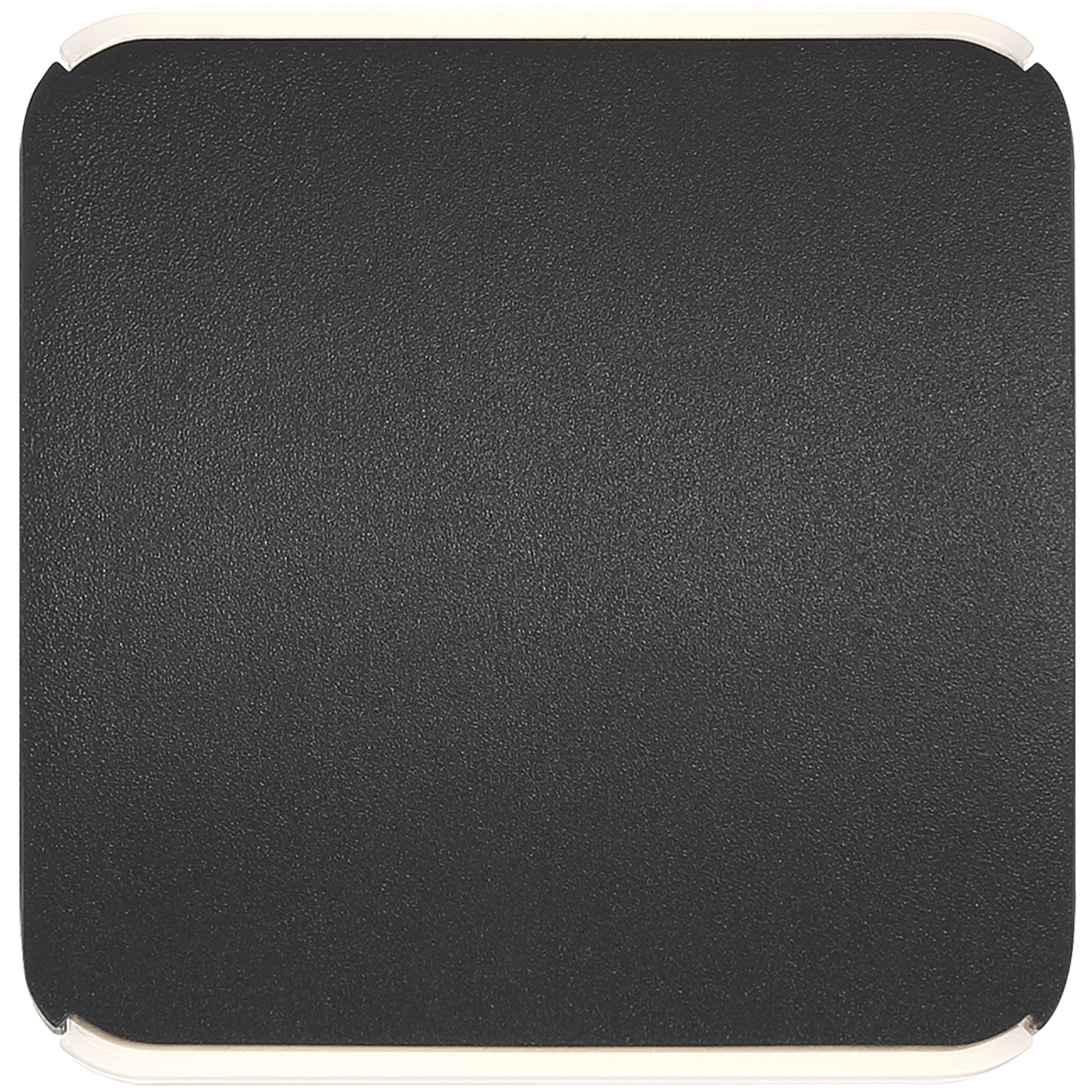 Newport LED 5.5 inch Black Flush Mount