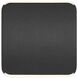 Newport LED 5.5 inch Black Flush Mount