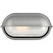 Nauticus 4 inch Satin Outdoor Wall Sconce
