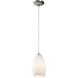 Champagne 1 Light 5.00 inch Pendant