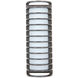 Bermuda LED 16.75 inch Bronze Bulkhead