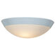 Cobalt 2 Light 13 inch White Flush Mount Ceiling Light