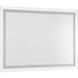 Peninsula 48 X 36 inch Mirror LED Wall Mirror