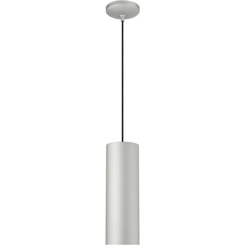 Pilson 5 inch Satin Pendant Ceiling Light 