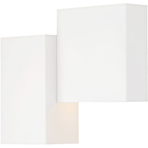 Madrid 2 Light 12.25 inch Wall Sconce