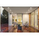 Ulko LED 7 inch Silver Flush Mount Ceiling Light