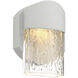 Mist LED 4.5 inch Satin ADA Wall Sconce Wall Light