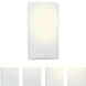 Brick LED 5.5 inch ADA Wall Sconce Wall Light