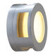 Access Lighting Nymph 1 Light Wall Sconce in Satin 20375MGLED-SAT/FST