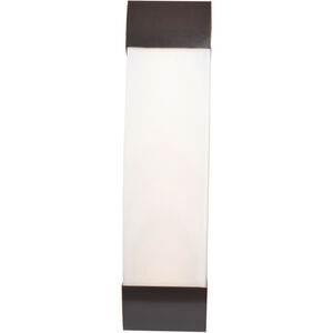 West End LED 17 inch Bronze Vanity Light Wall Light