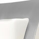 Eclipse 1 Light 14 inch Satin Outdoor Wall