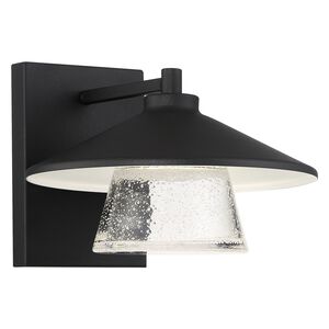 Silo LED 10 inch Black Wall Sconce Wall Light 
