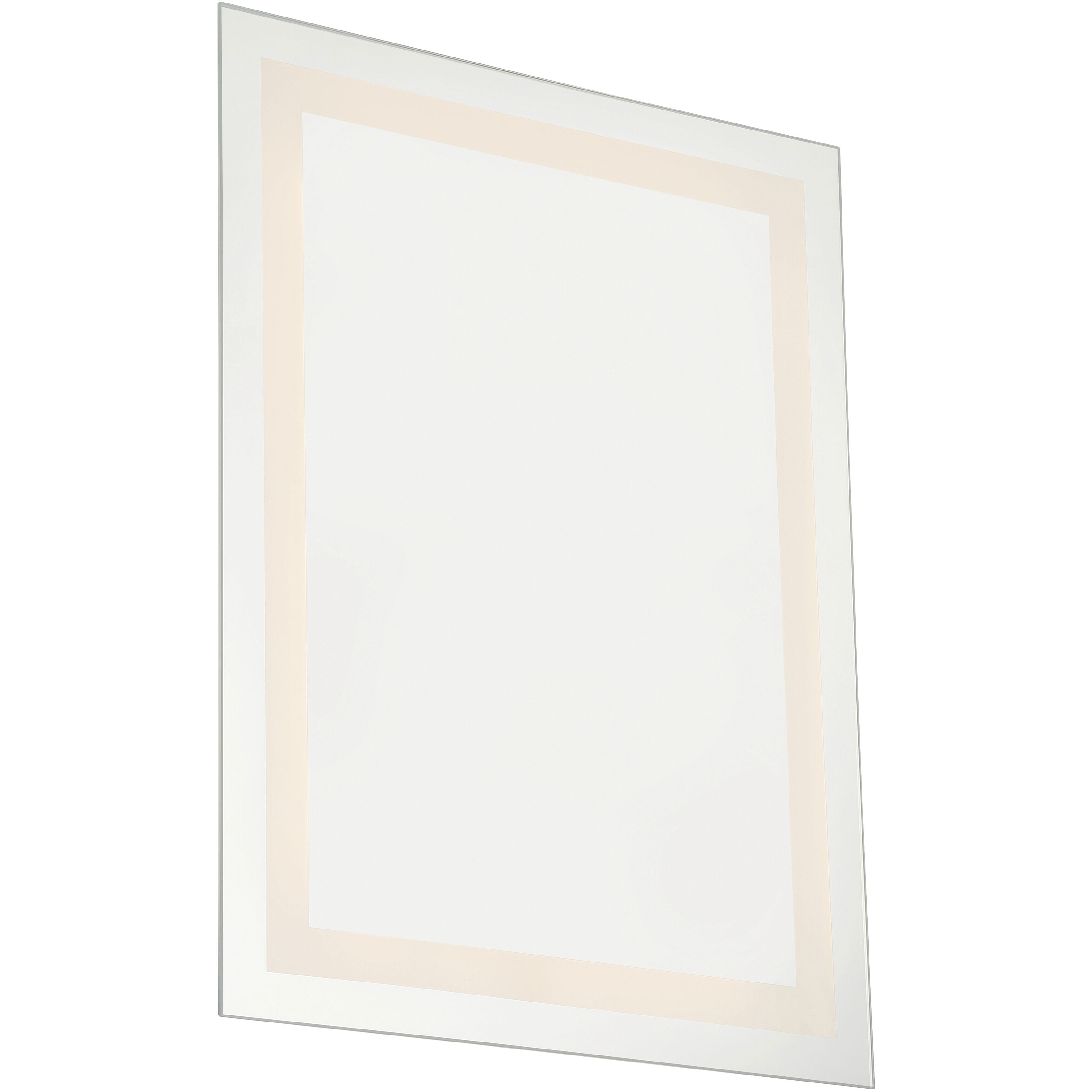 Peninsula 32 X 24 inch Mirror LED Mirror