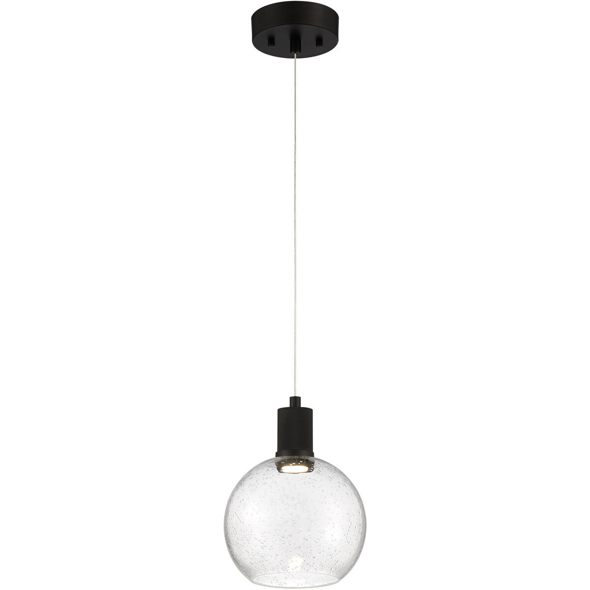 Port Nine 1 Light 7.50 inch Pendant